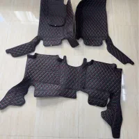 کفپوش ۶ بعدی گلدوزی چرمی بلند ضخیم ( رنگبندی )|قطعات یدکی و لوازم جانبی|تهران, شهر زیبا|دیوار