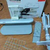 فروش اتو پرس نو ب دلیل نداشتن جا|اتو و لوازم اتو|چالوس, |دیوار