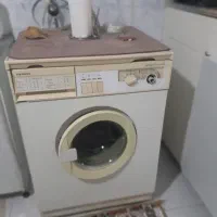 ماشین لباس شویی