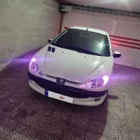 ۲۰۶مدل۸۸ در حد صفر