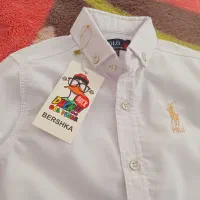 پیراهن مردانه پسرانه نو نو سایز ۴