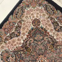 سه عدد فرش ۶ متری|فرش|خلخال, |دیوار