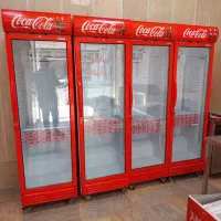فروشنده (خریدار) یخچال صنعتی لوازم رستوران کافه