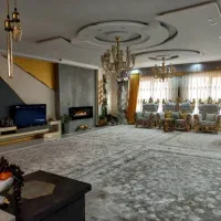 پردیس ویلایی ۳۰۰ متر دوبلکس فاز ۴ محله ۳