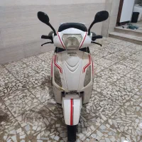 موتور سه چرخ برقی معلولین و سالمندان|موتورسیکلت|بهشهر, |دیوار