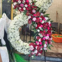 تاج گل جهت انواع مراسم|خدمات پذیرایی، مراسم|ری, دولتآباد|دیوار