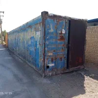 فروش کانتینر ۴۰ فوت و دیسی