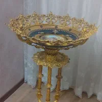 ظرف کنار سالنی اصلی ژاپنی .برنج