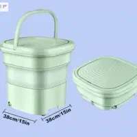 مینی واش مسافرتی نوو با جعبه|ماشین لباسشویی و خشککن لباس|شیراز, میرزاکوچک خان|دیوار