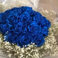 گل روبانی   ( جاودان )|گل مصنوعی|مرند, |دیوار