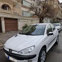 ۲۰۶مدل۸۹تیپ۲|خودرو سواری و وانت|شهریار, شهریار|دیوار