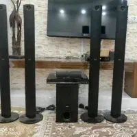 سینما خانواده سونی 1200w مالزی در حد نو