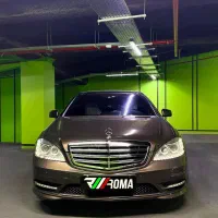 بنز S350 اتاق لانگ2011