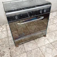 اوجاق گازپنچ شعله طرح فر