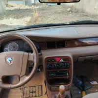 سمند ال ایکس مدل 96|خودرو سواری و وانت|شیراز, شهرک گلستان شمالی|دیوار