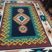 فرش آشپزخانه یا اتاق خواب