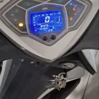 موتور بی کلاج شوکا ۱۳۰|موتورسیکلت|شیروان (خراسان), |دیوار