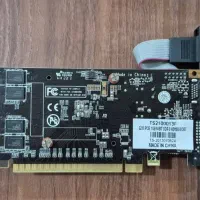 کارت گرافیک جی فورس مدل ۱گیگابایت G210|قطعات و لوازم جانبی رایانه|شهرکرد, |دیوار