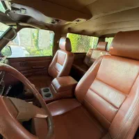 نیسان پاترول دو درب مدل ۷۶|خودرو سواری و وانت|نیشابور, شهرک فرهنگیان|دیوار