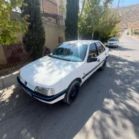 پژو 405 GLX - دوگانه سوز CNG، مدل ۱۳۸۷|خودرو سواری و وانت|شیراز, گویم|دیوار