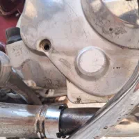 موتور وایدی ژاپن مدل ۷۷ بی نظیر|موتورسیکلت|خمینی‌شهر, |دیوار