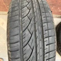یک حلقه لاستیک سایز 205 55 16