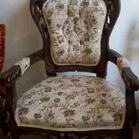 مبل استیل ۹ نفره|مبلمان خانگی و میز عسلی|کرج, شهرک خاتم النبیا|دیوار