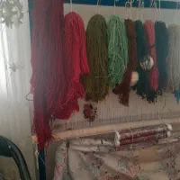 دارقالی کوچک|فرش|همدان, |دیوار