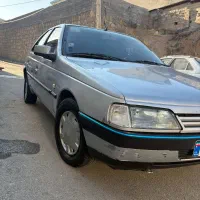 پژو 405 مدل 84