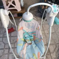 گهواره|تخت و صندلی بچه|مشهد, توس (بلوار توس)|دیوار