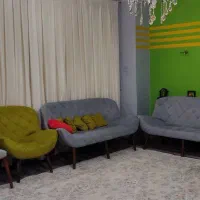 مبل راحتی چستر قایقی|مبلمان خانگی و میز عسلی|تهران, کوهک|دیوار