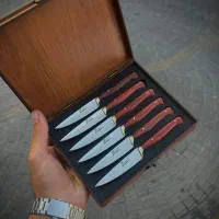 چاقوی حرفهای سرآشپز