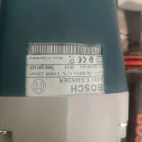 فرز بوش المان اصلی نو خشک بدون مشابه|ابزارآلات|جهرم, |دیوار