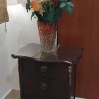 میز تلفن|میز تلفن|تنکمان, |دیوار