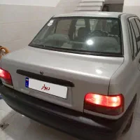 پراید مدل 90 فرمان هیدرولیک