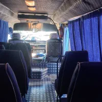 مینی بوس هویندا