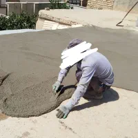 سیمان کاری|خدمات پیشه و مهارت|گلپایگان, |دیوار