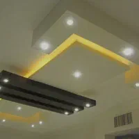 نقاشی ساختمان با دستگاه ایرلس بسیار مناسب وسریع|خدمات پیشه و مهارت|بروجرد, |دیوار