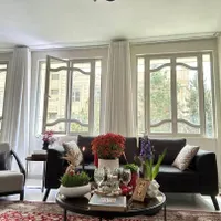 اجاره آپارتمان ۸۷ متری ۲ خوابه طبقه ۱