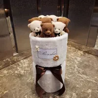 بوکت عروسکی|اسباببازی بچه|کرمانشاه, |دیوار