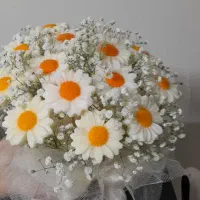 باکس  گلهای شمعی