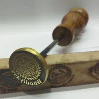 ساخت انواع مهر های ژلاتینی ۱ ساعته و برنجی لیزری