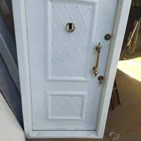 درب ضد سرقت میکروسمنت|مصالح و تجهیزات ساختمان|تهران, جوانمردان (اندیشه)|دیوار