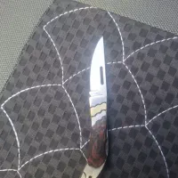 چاقو خوش دست|کلکسیون اشیاء عتیقه|اهواز, زیتون کارگری|دیوار