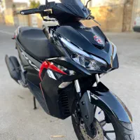 موتور ایروکس nvx 170 درحد صفر