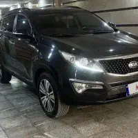 اسپورتج ۲۰۱۵ بدون رنگ خلیج