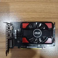 کارت گرافیک گیمینگ asus rx 550 4gb vga|قطعات و لوازم جانبی رایانه|تهران, میرداماد|دیوار