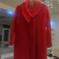 دو عدد پالتو نو و تمیز سایز /۴۰/۳۸