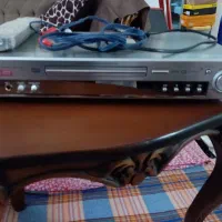 دستگاه سیدی|پخش‌کننده DVD و ویدیو|رباط‌کریم, رباط‌کریم|دیوار