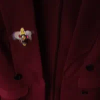 کت مزونی نو رنگ جگری مزون دوز|لباس|بهبهان, |دیوار